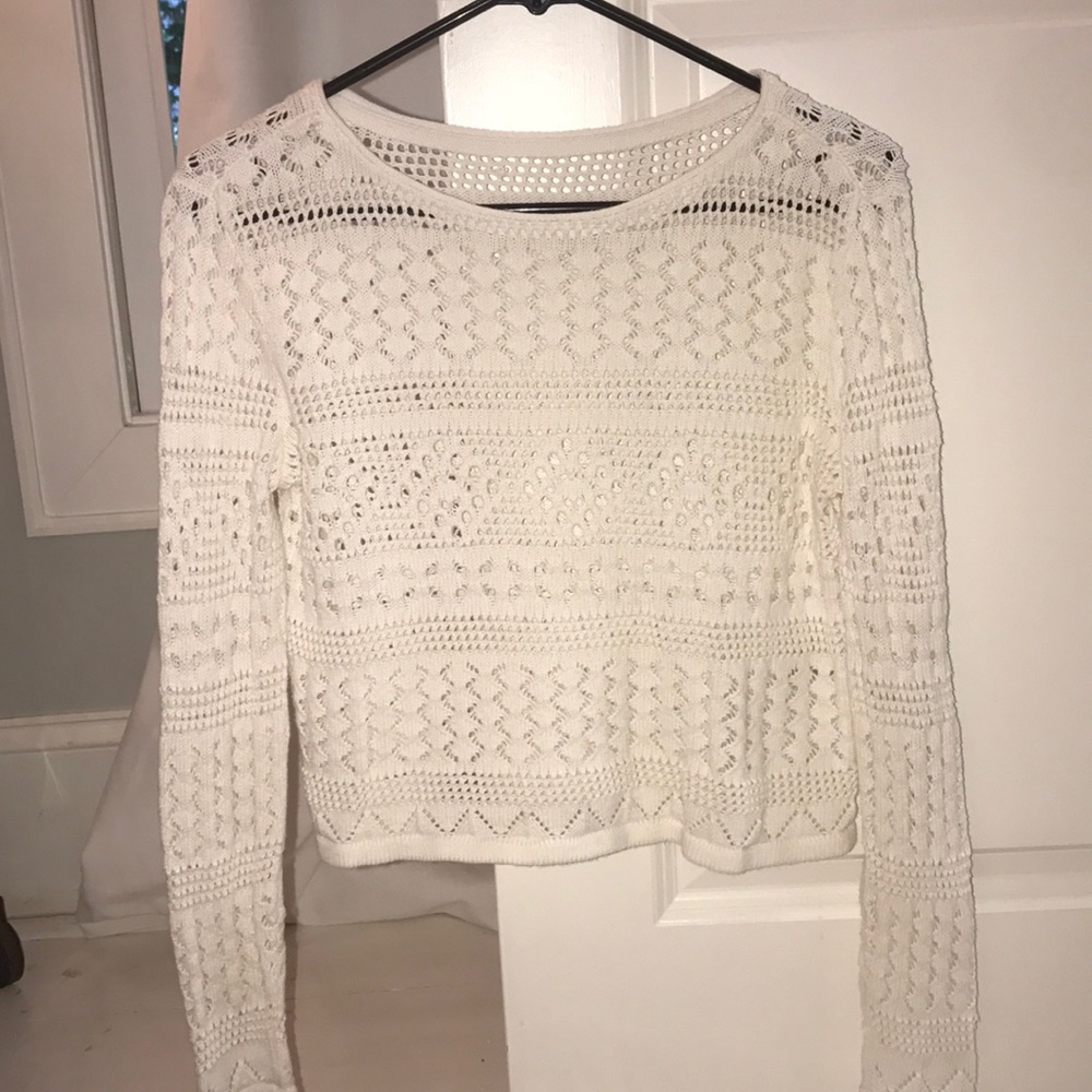 Long sleeve shirt